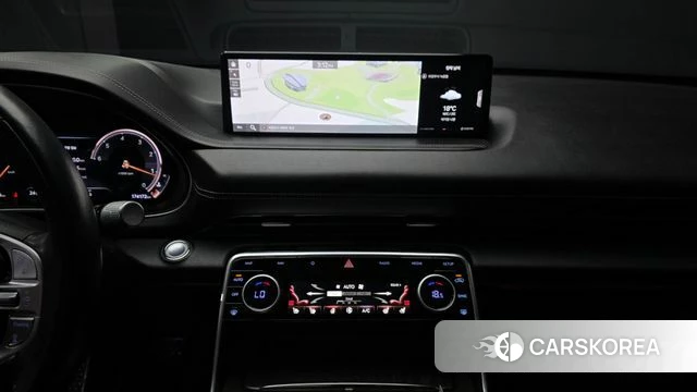 Genesis GV80 2020 Серый из Кореи, фото 5