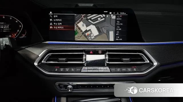 BMW X5 (G05) 2020 Черный из Кореи, фото 5