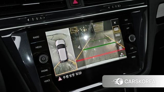 Volkswagen Tiguan second Generation 2020 Белый из Кореи, фото 5