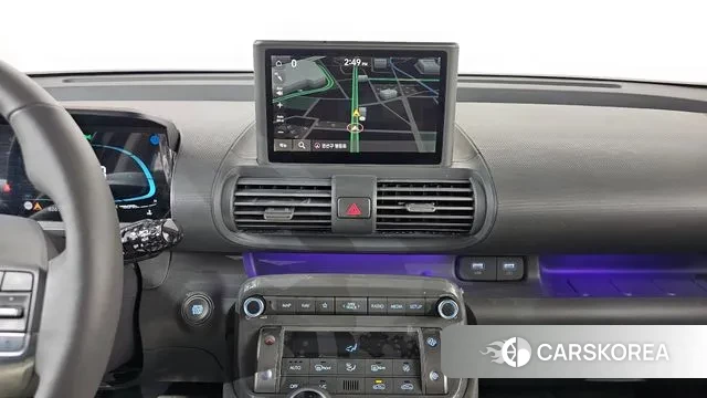 Hyundai Casper 2022 Темно-зеленый из Кореи, фото 5