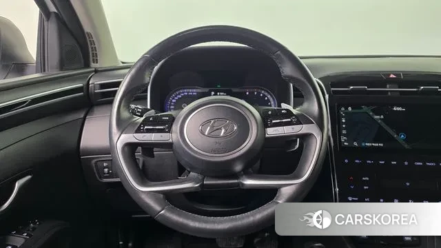 Hyundai Tucson (NX4) 2022 Белый из Кореи, фото 5