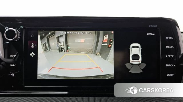 Kia K5 3rd generation 2020 Серый из Кореи, фото 5