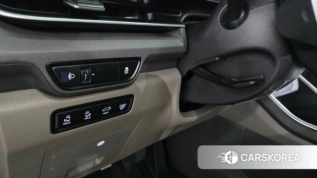 Kia The New Carnival 4th Generation 2024 Белый из Кореи, фото 5