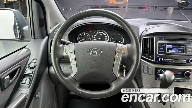 Hyundai The New Grand Starex 2018 Черный из Кореи, фото 5