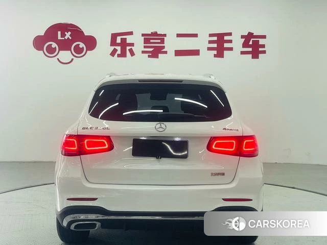 Mercedes-Benz GLC 2021 Белый из Китая, фото 5