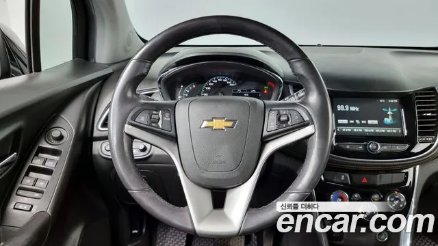 Chevrolet (GM Daewoo) The New Trax id 2440555 из Кореи 5