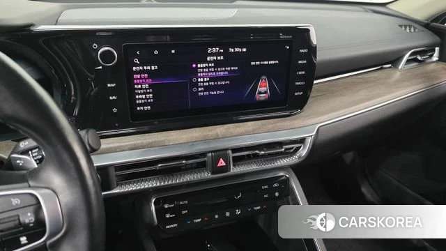 Kia K5 3rd generation 2021 Белый из Кореи, фото 5
