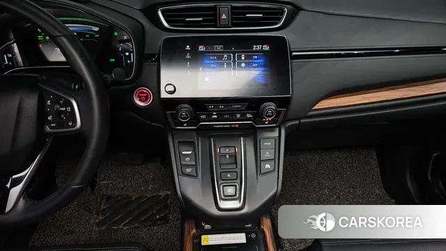 Honda CR-V 5th generation id 2969192 из Кореи 5