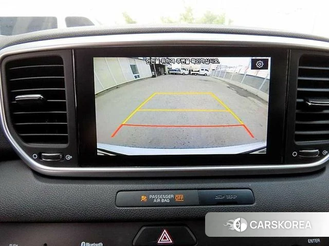 Kia Sportage The Bold 2019 Белый из Кореи, фото 5