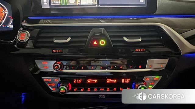 BMW 5 Series (G30) 2023 Серый из Кореи, фото 5