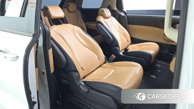 Kia Carnival 4th generation 2023 Белый из Кореи, фото 5