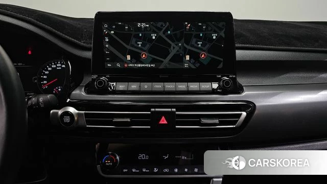 Kia Seltos 2022 Белый из Кореи, фото 5