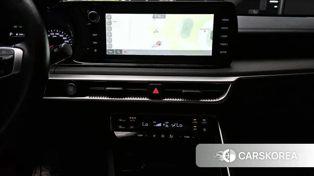 Kia K5 3rd generation 2021 Серый из Кореи, фото 5
