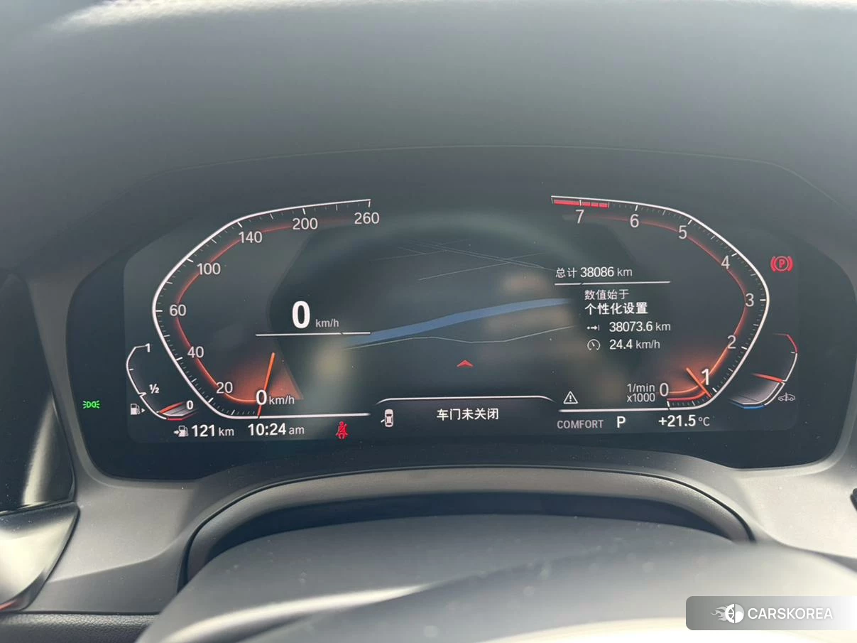 BMW 3 series 2021 Черный из Китая, фото 5