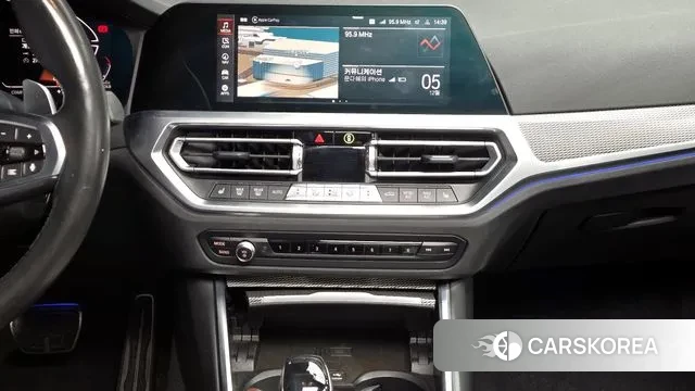 BMW 3 Series (G20) 2021 Серый из Кореи, фото 5