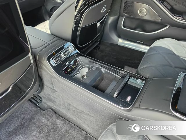 Mercedes-Benz S-Class W223 2025 Черный из Кореи, фото 5