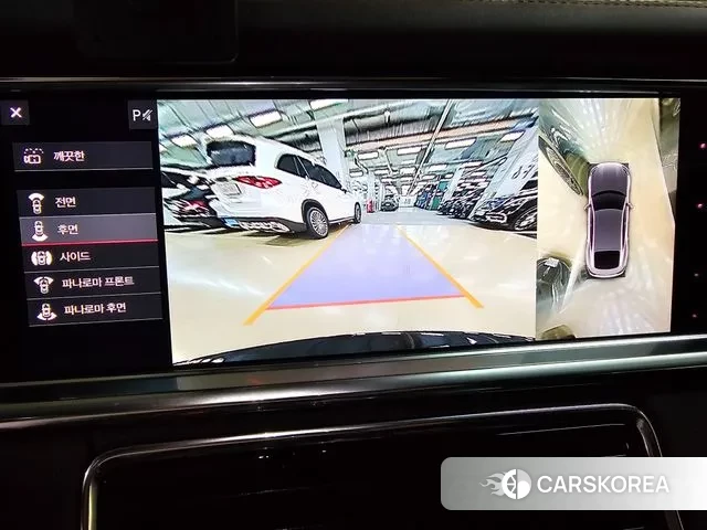 Porsche Panamera (971) id 2932044 из Кореи 5