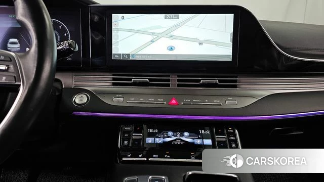 Hyundai The New Grandeur IG 2021 Белый из Кореи, фото 5