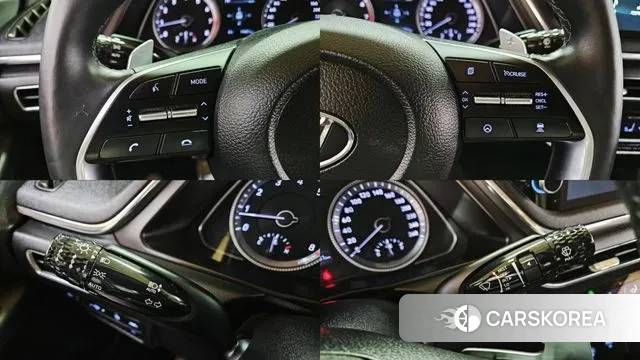 Hyundai Sonata (DN8) 2019 Белый из Кореи, фото 5