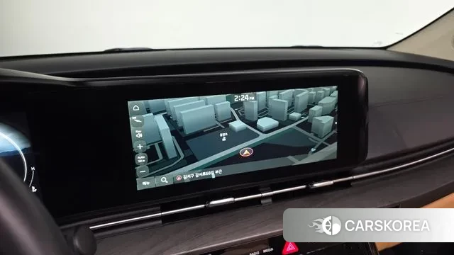 Kia Carnival 4th generation 2023 Синий из Кореи, фото 5