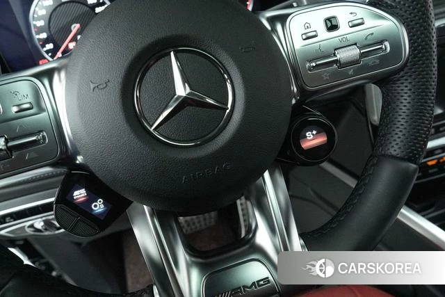 Mercedes-Benz G-class AMG 2022 Черный из Китая, фото 5