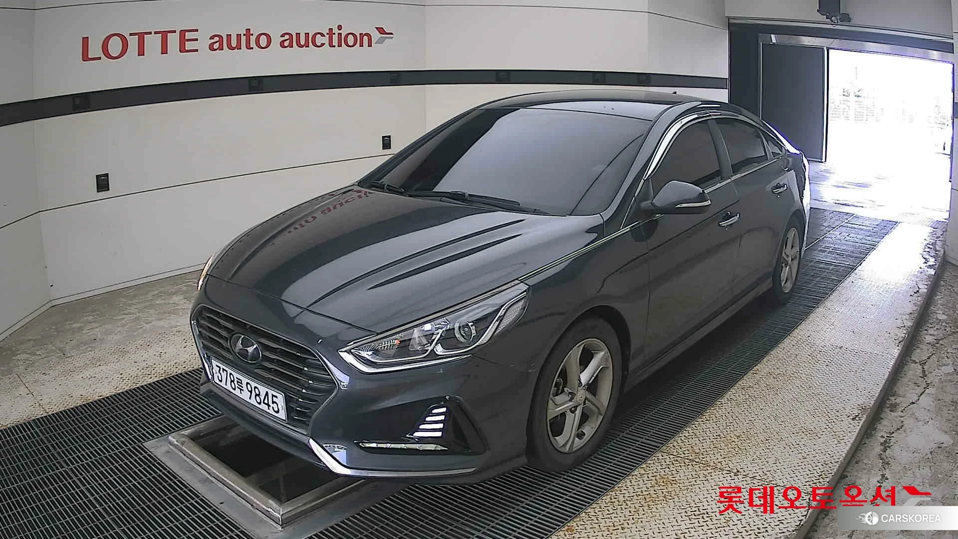 Hyundai Sonata 2019 Другое из Кореи, фото 5