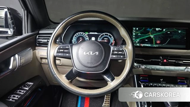 Kia Mohave Master 2022 Черный из Кореи, фото 5