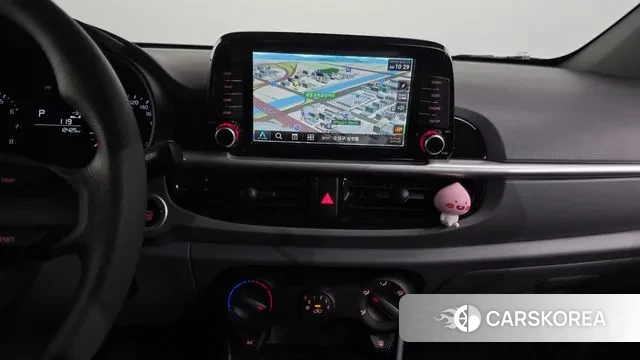 Kia Morning Urban (JA) 2021 Жемчужный цвет из Кореи, фото 5