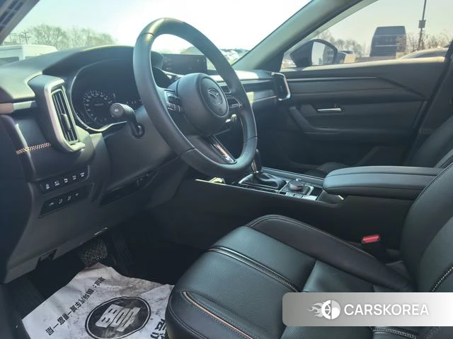 Mazda CX-50 line also 2023 Темно-серый из Китая, фото 5