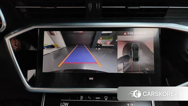 Audi A6 (C8) 2021 Черный из Кореи, фото 5