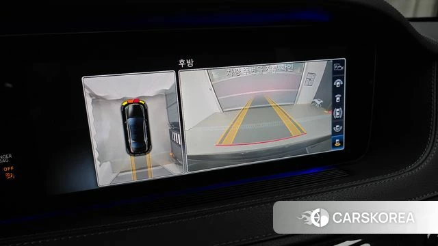 Mercedes-Benz S-Class W222 2018 Черный из Кореи, фото 5