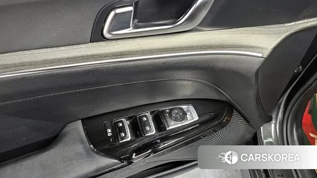 Kia The New K5 3rd generation 2024 Серый из Кореи, фото 5