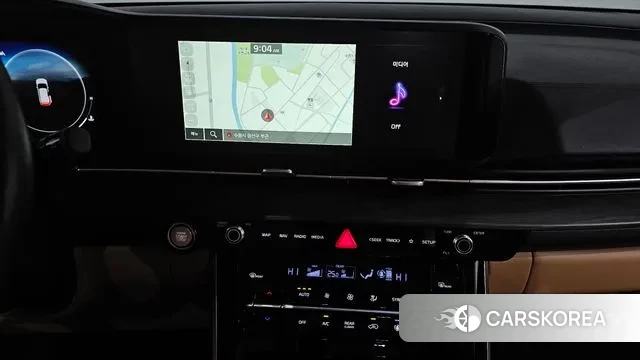 Kia Carnival 4th generation 2022 Белый из Кореи, фото 5