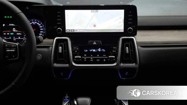 Kia Sorento 4th Generation 2022 Белый из Кореи, фото 5