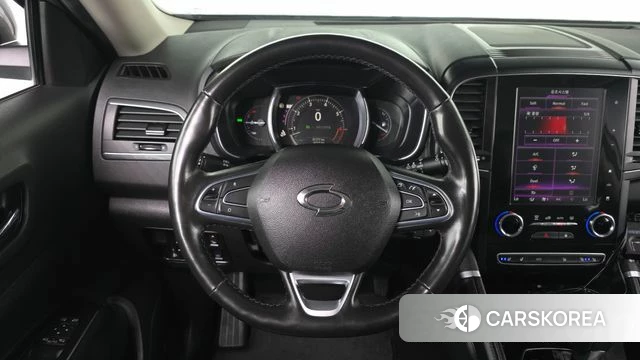 Renault Korea (Samsung) The New QM6 2021 Серый из Кореи, фото 5