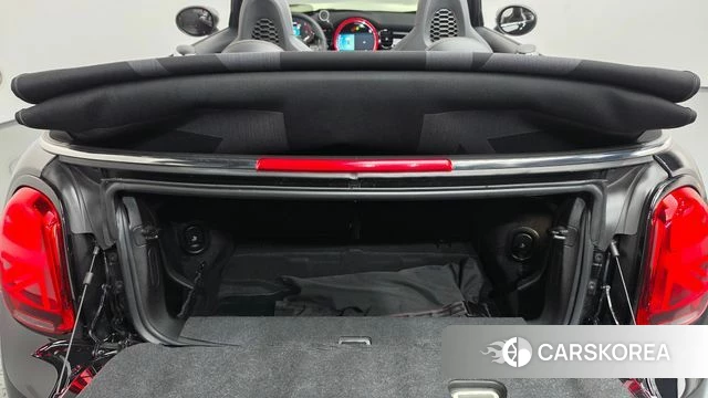 Mini Cooper S Convertible 2022 Черный из Кореи, фото 5