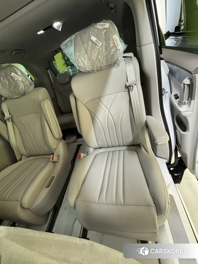 Roewe iMAX8 DMH 2024 Белый из Китая, фото 5