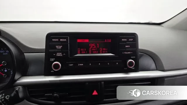 Kia All New Morning (JA) 2018 Красный из Кореи, фото 5