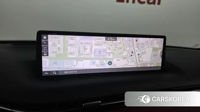 Genesis GV70 2021 Красный из Кореи, фото 5