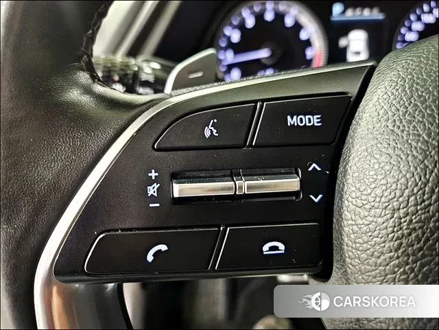 Hyundai Sonata (DN8) 2023 Белый из Кореи, фото 5