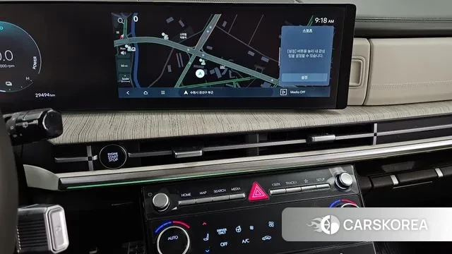 Hyundai Santa Fe (MX5) 2023 Белый из Кореи, фото 5