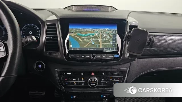 Ssangyong The New Rexton Sport 2022 Белый из Кореи, фото 5