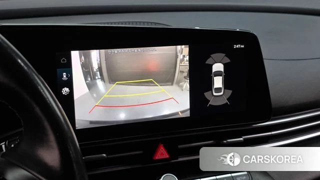 Hyundai Avante (CN7) 2020 Черный из Кореи, фото 5