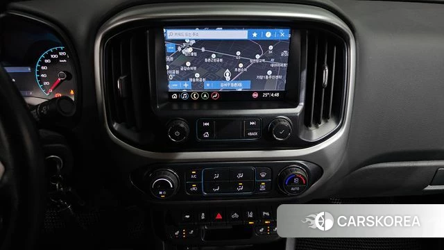 Chevrolet (GM Daewoo) Real New Colorado 2021 Серый из Кореи, фото 5