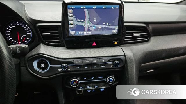 Hyundai Veloster (JS) 2018 Небесно-голубой из Кореи, фото 5