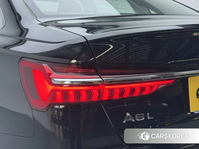 Audi A6L 2024 Черный из Китая, фото 5