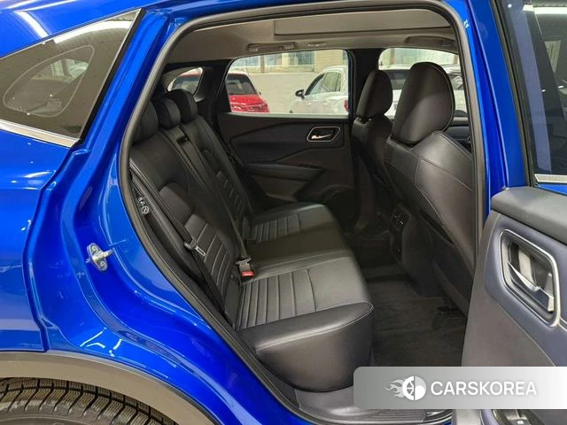 Nissan Qashqai 2024 Синий из Китая, фото 5