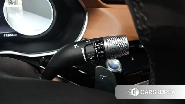 Genesis G80 (RG3) 2023 Белый из Кореи, фото 5