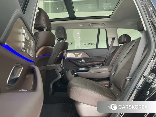 Mercedes-Benz GLS 2022 Черный из Китая, фото 5