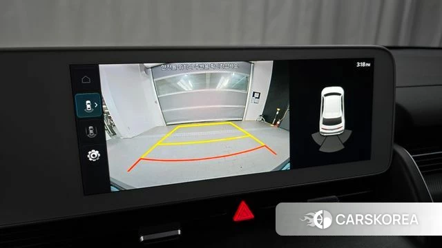 Hyundai Ionic 5 2022 Серый из Кореи, фото 5